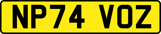 NP74VOZ