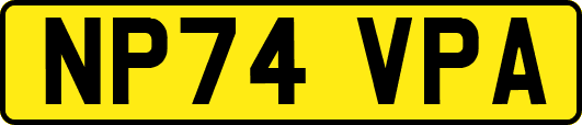 NP74VPA