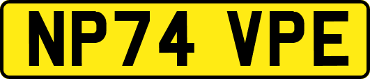 NP74VPE