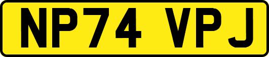 NP74VPJ