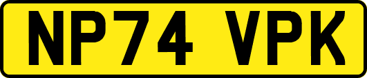 NP74VPK