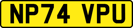 NP74VPU