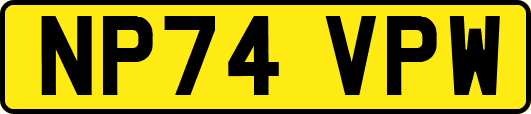 NP74VPW