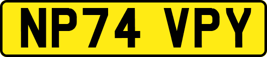 NP74VPY