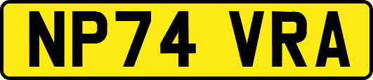 NP74VRA