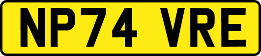 NP74VRE