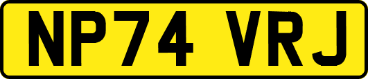 NP74VRJ