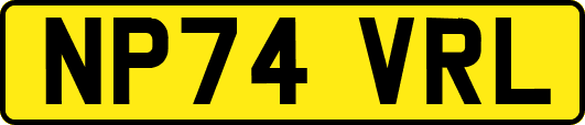 NP74VRL