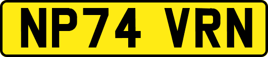 NP74VRN