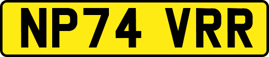 NP74VRR