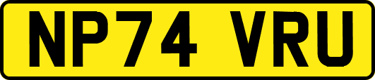 NP74VRU