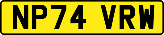 NP74VRW