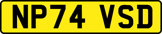 NP74VSD