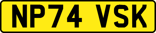 NP74VSK