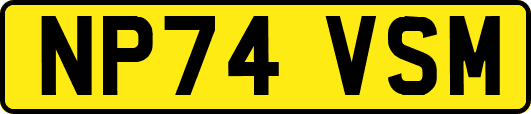NP74VSM