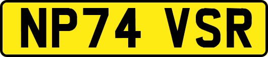 NP74VSR
