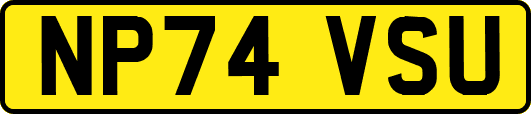 NP74VSU
