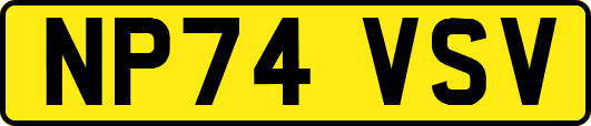 NP74VSV
