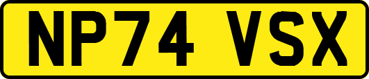 NP74VSX