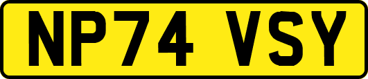 NP74VSY