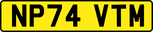 NP74VTM