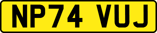 NP74VUJ