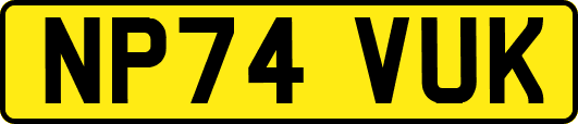 NP74VUK