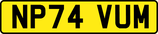 NP74VUM