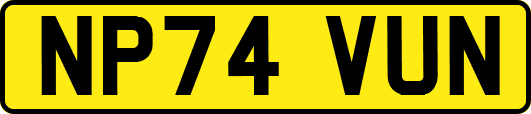 NP74VUN