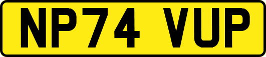 NP74VUP