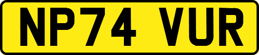 NP74VUR