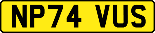 NP74VUS