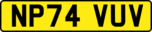NP74VUV