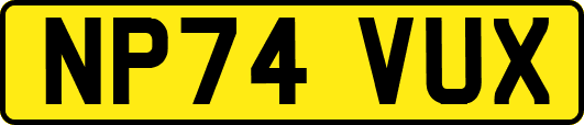 NP74VUX
