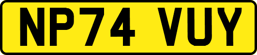 NP74VUY