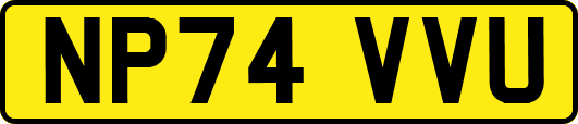NP74VVU