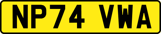 NP74VWA