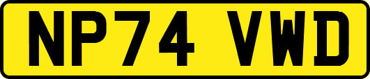 NP74VWD