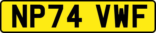 NP74VWF