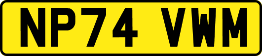 NP74VWM