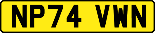 NP74VWN