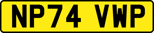 NP74VWP