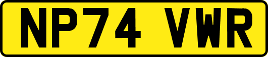 NP74VWR