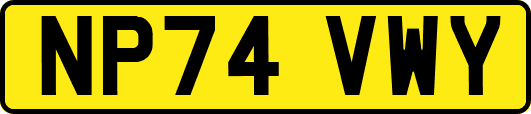 NP74VWY