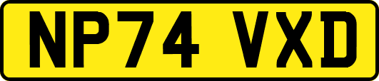NP74VXD