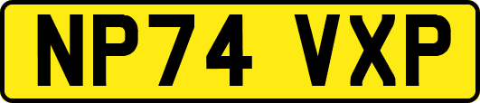 NP74VXP