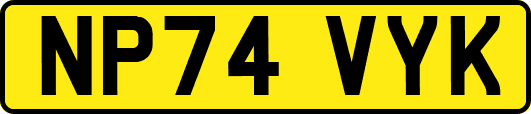 NP74VYK