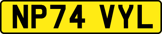 NP74VYL