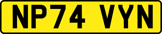 NP74VYN