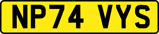 NP74VYS